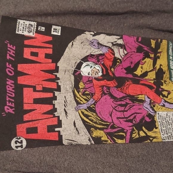 Ant Man kids Tee Size L - Picture 5 of 5